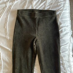 Aerie flare pants